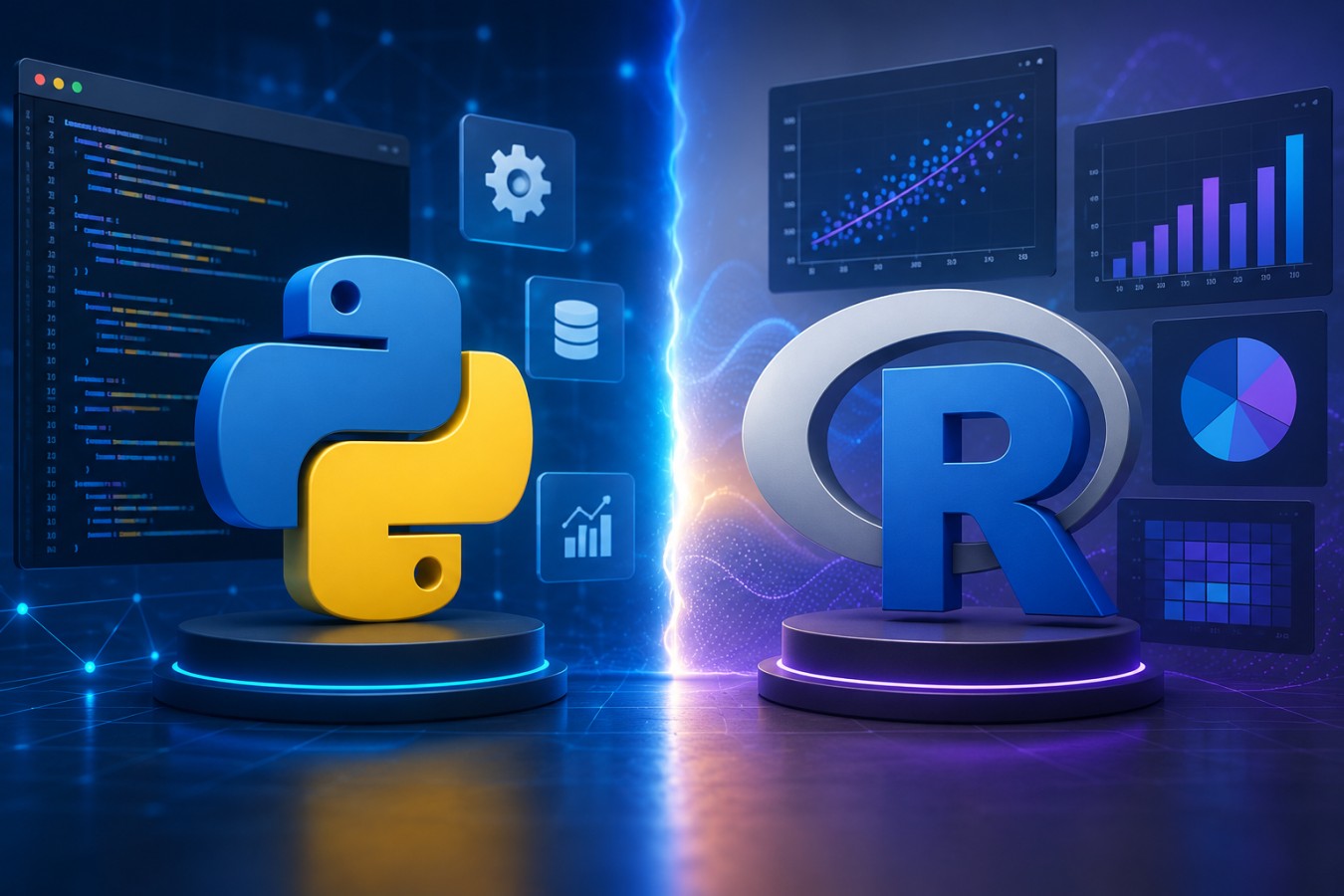 Python vs R for Data Science 2026: Which Language Should You Learn First?
