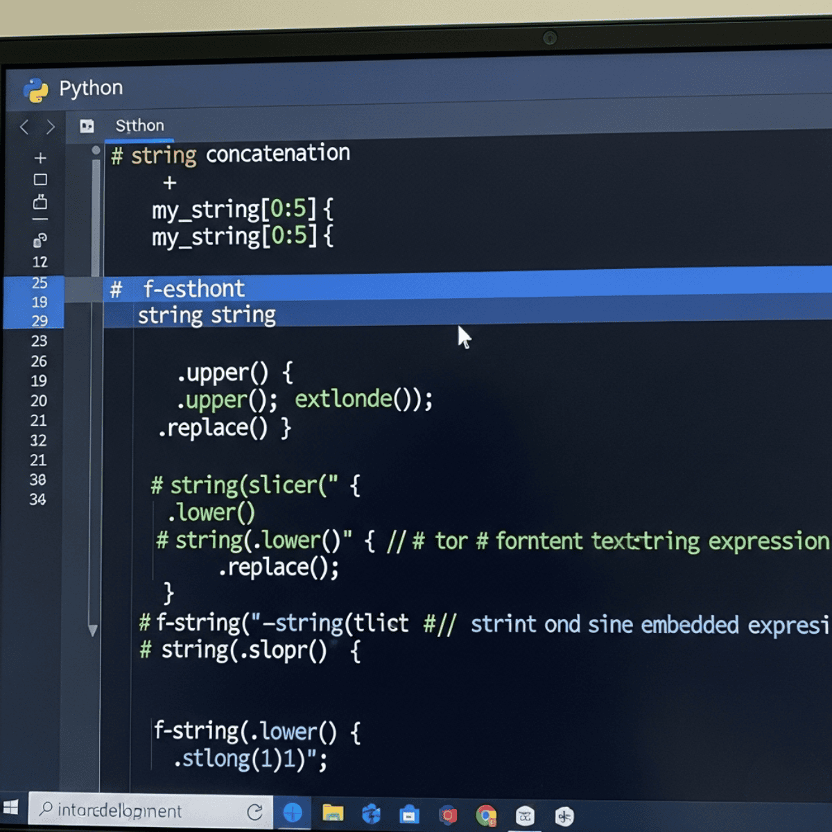 Functions & Modular Code