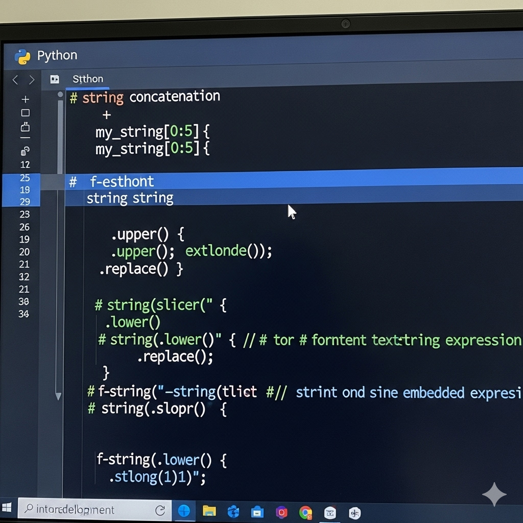 Functions & Modular Code