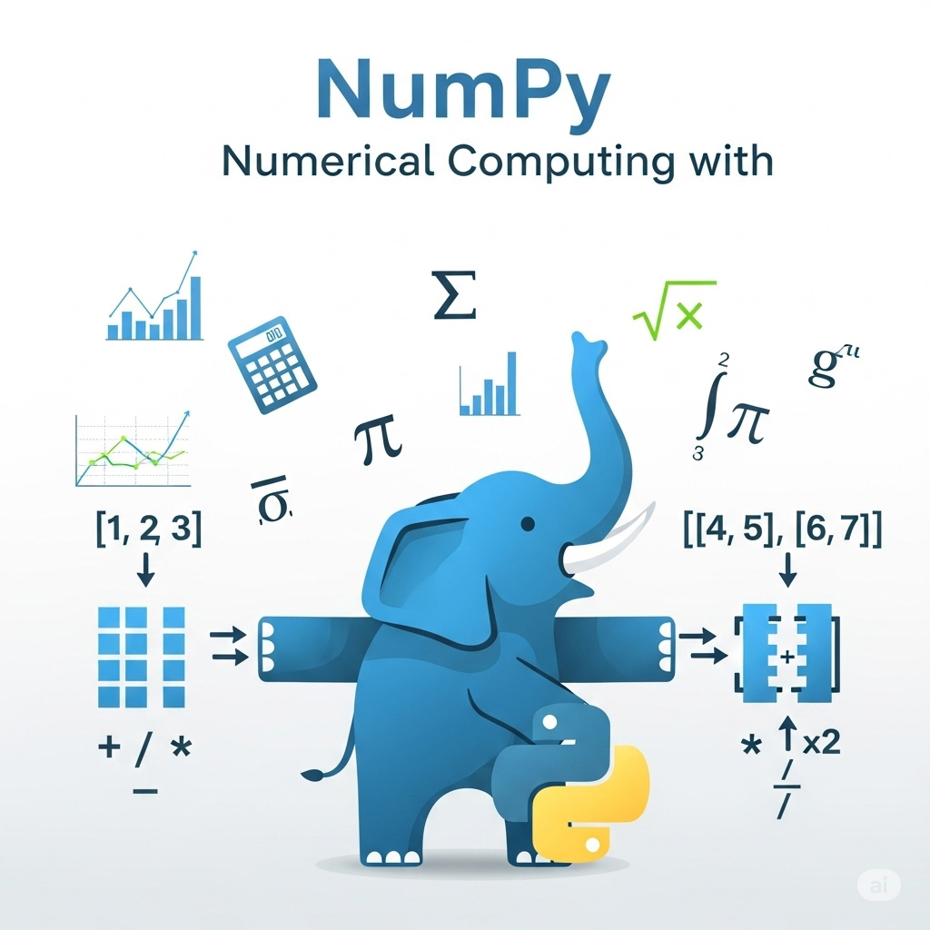NumPy Computing